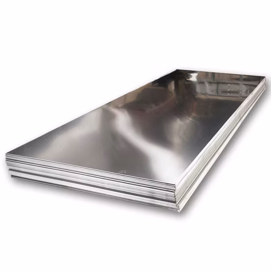 304L 316L 430 201 Stainless Steel Plate 2b 4X8 Inox Stainless Steel Plate