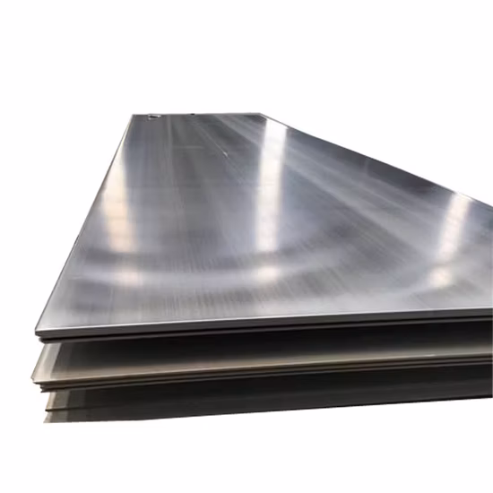 304L 316L 430 201 Stainless Steel Plate 2b 4X8 Inox Stainless Steel Plate