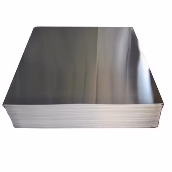 304L 316L 430 201 Stainless Steel Plate 2b 4X8 Inox Stainless Steel Plate